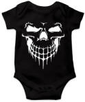 printfashion Skullface - Baba Body - Fekete (2951969)