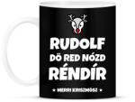 printfashion RUDOLF - Bögre - Fekete (11369900)