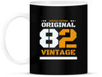 printfashion Special edition original 82 - Bögre - Fekete (14391764)