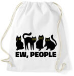 printfashion Ew People - Sportzsák, Tornazsák - Fehér (13367569)