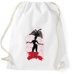 printfashion Samba - Sportzsák, Tornazsák - Fehér (7674477)