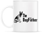 printfashion the dogfather - Bögre - Fehér (1592100)