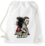 printfashion fight club - Sportzsák, Tornazsák - Fehér (2878348)