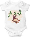 printfashion Majomfiú - Baba Body - Fehér (15693722)