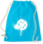 printfashion sgb1wh. png - Sportzsák, Tornazsák - Surf blue (339644)