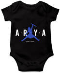 printfashion Arya Air (Blue) - Baba Body - Fekete (1537754)
