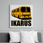 printfashion Ikarus - Vászonkép - Fehér (6638033)