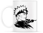 printfashion Naruto fekete - Bögre - Fehér (5665235)