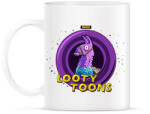 printfashion Looty Toons - Bögre - Fehér (1949993)