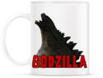 printfashion Godzilla - Bögre - Fehér (2300862)