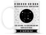 printfashion Május: Ikerek - Bögre - Fehér (1942162)