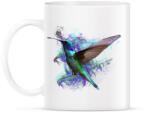 printfashion kolibri - Bögre - Fehér (1325625)