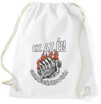 printfashion Ez az én szerencsejátékos pólóm - Sportzsák, Tornazsák - Fehér (16512725)