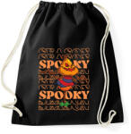 printfashion Spooky töki - Sportzsák, Tornazsák - Fekete (14636270)