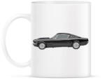 printfashion Ford Mustang - Bögre - Fehér (5161503)