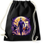 printfashion Halloween Michael Myers - Sportzsák, Tornazsák - Fekete (16819989)