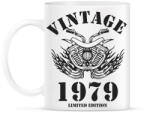 printfashion 1979 - Bögre - Fehér (6218221)