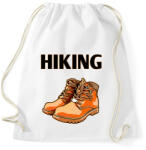 printfashion túrázás - Sportzsák, Tornazsák - Fehér (4617557)