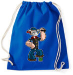 printfashion Gyilkos tengerész - Sportzsák, Tornazsák - Bright royal (139295)
