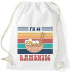 printfashion Ramentic - Sportzsák, Tornazsák - Fehér (13359067)