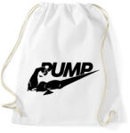 printfashion PUMP - Sportzsák, Tornazsák - Fehér (1081608)