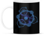 printfashion timeportal - Bögre - Fekete (1304640)