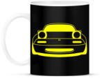 printfashion Mazda mx5 Sárga - Bögre - Fekete (15776874)
