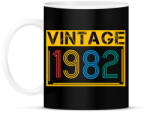 printfashion 1982 - Bögre - Fekete (13131020)