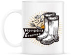 printfashion Nagyapa a legjobb horgász - Bögre - Fehér (2614807)