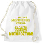 printfashion KEDVES - Sportzsák, Tornazsák - Fehér (2909598)