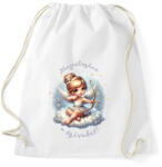 printfashion Megcéloztam a szívedet! - Sportzsák, Tornazsák - Fehér (15557597)