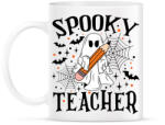 printfashion Sooky Teacher - Bögre - Fehér (16674578)