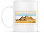 printfashion Egyiptom - Bögre - Fehér (7426800)