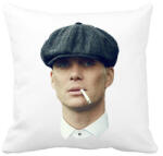 printfashion Thomas Shelby - Párnahuzat, Díszpárnahuzat - Fehér (2575272)