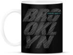 printfashion Brooklyn - Bögre - Fekete (4747531)