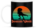 printfashion Jurassic World - Bögre - Fekete (10745686)