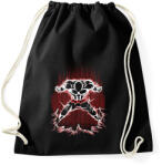 printfashion jiren - Sportzsák, Tornazsák - Fekete (12487275)