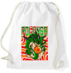 printfashion POLUNGA - DBZ - Sportzsák, Tornazsák - Fehér (12490062)