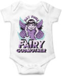 printfashion Fairy grandmother - Baba Body - Fehér (5483366)