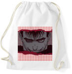 printfashion BERSERK GUTS - Sportzsák, Tornazsák - Fehér (13747287)