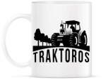 printfashion Traktoros - Bögre - Fehér (2167523)