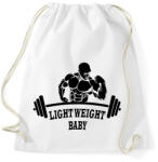 printfashion Light Weight Baby - Sportzsák, Tornazsák - Fehér (2642521)