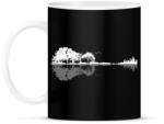 printfashion Treecity life - Bögre - Fekete (2260373)