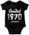 printfashion 1970 - Baba Body - Fekete (4554134)