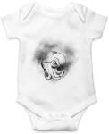 printfashion polip - Baba Body - Fehér (1412802)