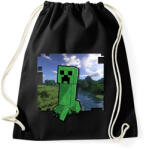 printfashion creeper2 - Sportzsák, Tornazsák - Fekete (14648198)