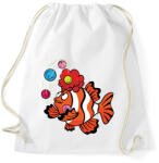 printfashion Bohóchal - Sportzsák, Tornazsák - Fehér (13646186)