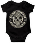 printfashion Harley koponya - Baba Body - Fekete (4859092)