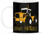 printfashion rába steiger - Bögre - Fekete (6045137)