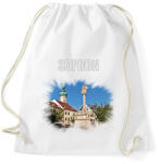 printfashion Sopron - Sportzsák, Tornazsák - Fehér (2842560)